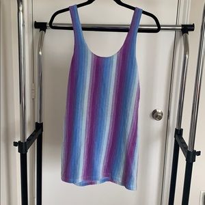 BodyCon tank top dress